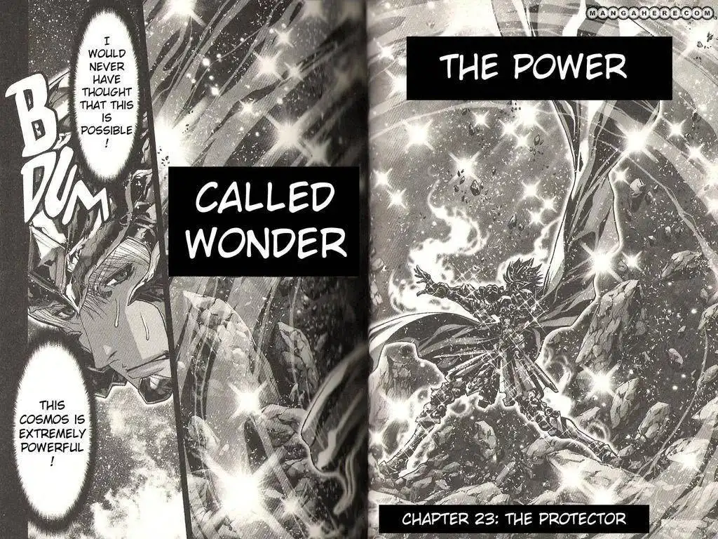 Saint Seiya Episode.G Chapter 23 3